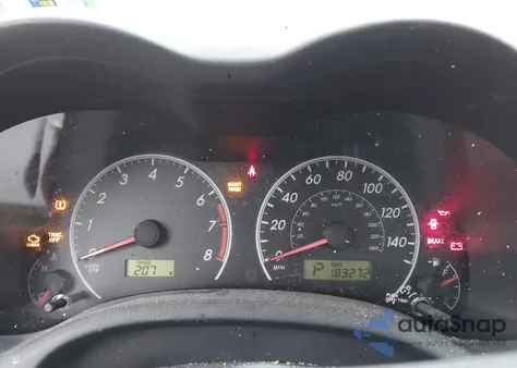 2012 Toyota Corolla Le z USA, uszkodzony, nr VIN 2T1BU4EE1CC913496